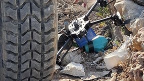 רחפן נפץ של חיזבאללה