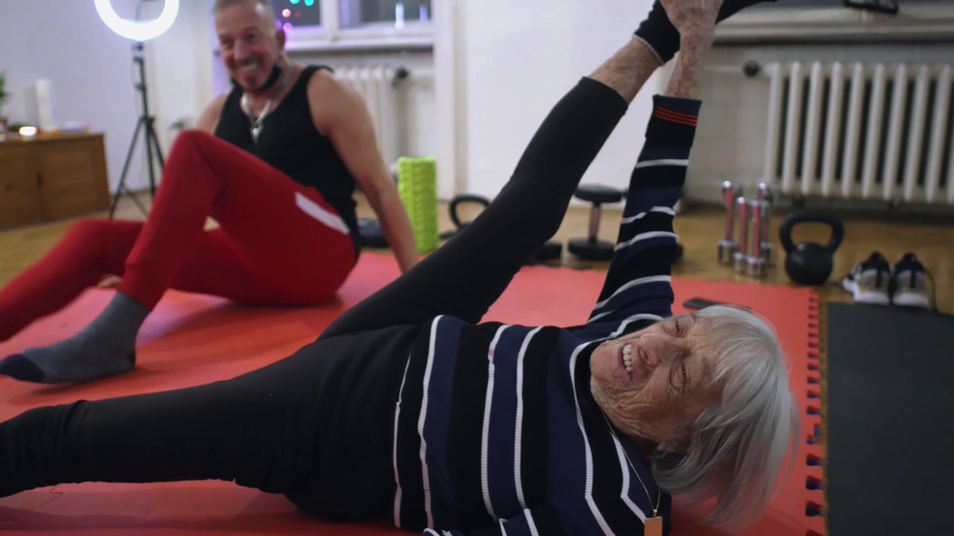 אגנס קלטי - לנצח את הזמן | הצצה