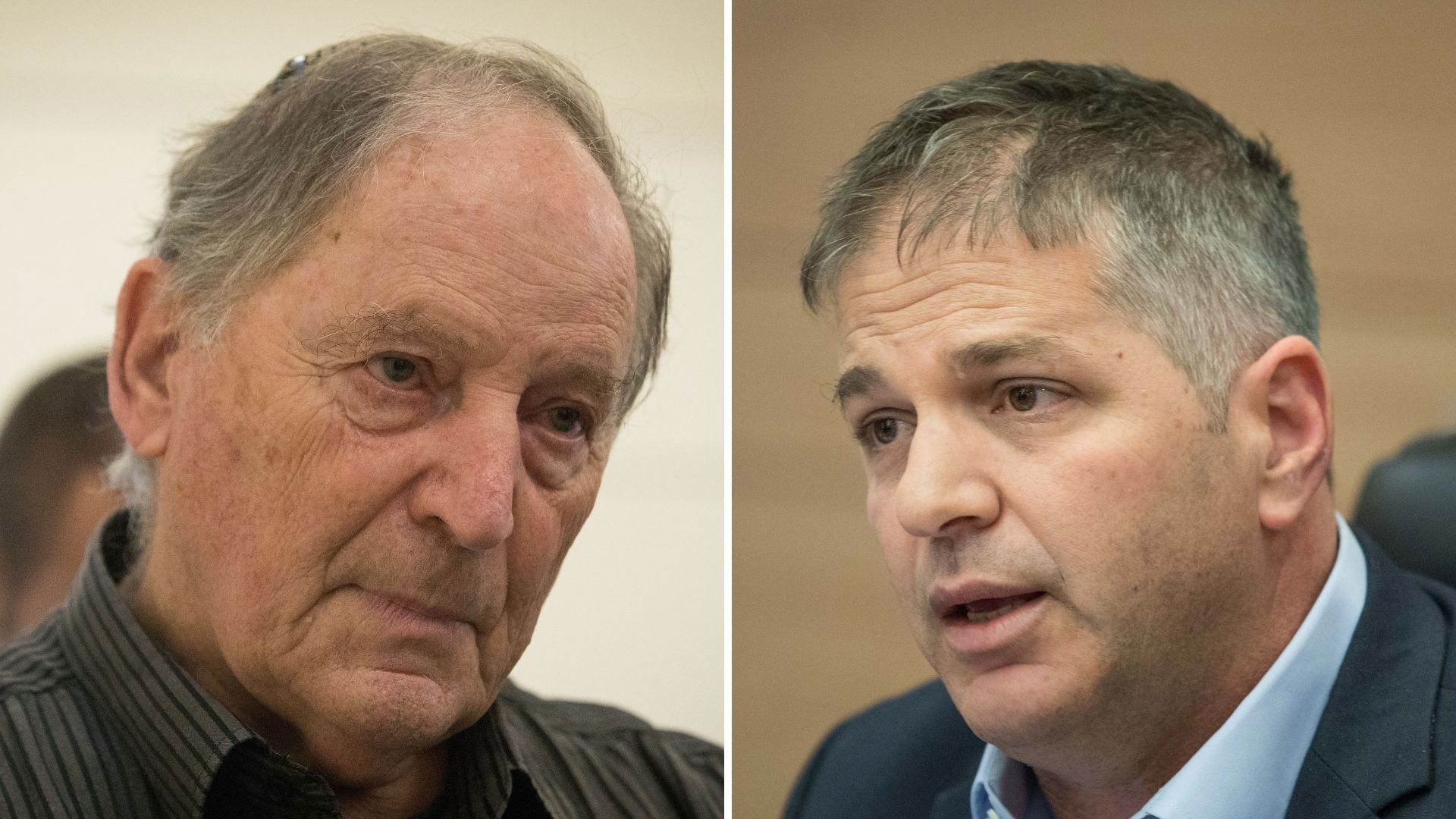 יואב קיש ורן ארז