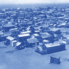 צריפים לעולים חדשים בתל אביב