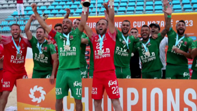 האלופים מכפר קאסם