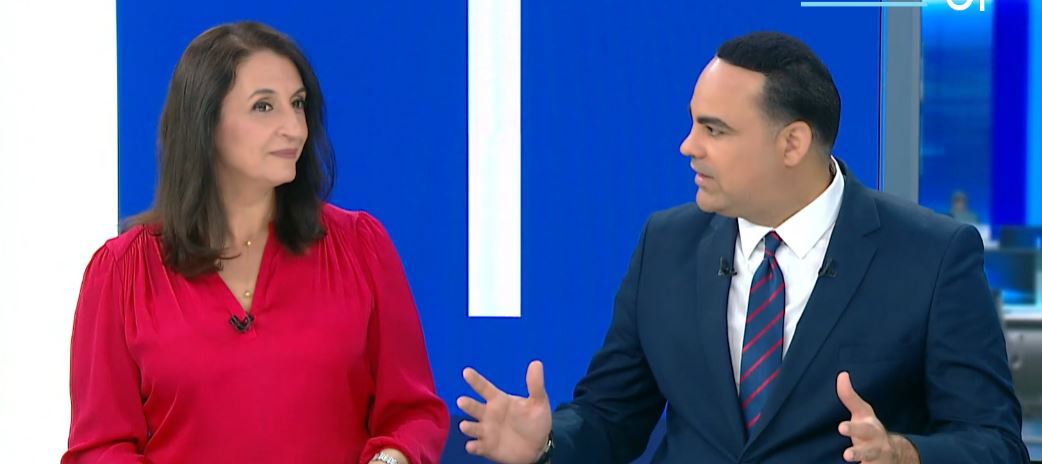 غالية وفالح سياسي