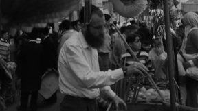 האווירה בירושלים ביום השני למלחמה