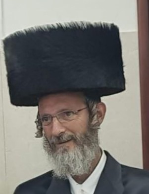 לוי יצחק פש