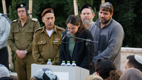 מושיקו רונזוולד ואלכסנדר אנוסוב נהרגו בקריסת המבנה ברפיח