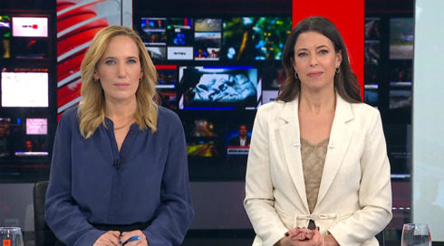 משדר מיוחד עם יפעת גליק ותמר אלמוג | 04.04.26