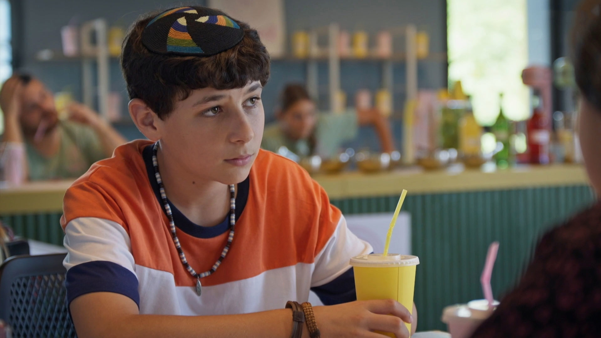 בני מצווה 2 פרק 12