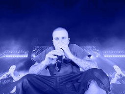 ג'סטין ביבר בקואצ'לה