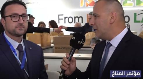 الخامسة في مكان | محمد الشيخ خليل 07.11.22