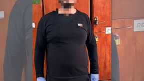החשוד בביצוע השוד בבאר שבע