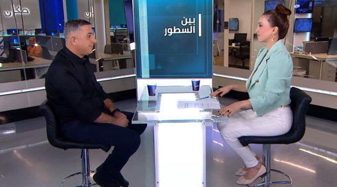 بين السطور رفعت حاج يحيى