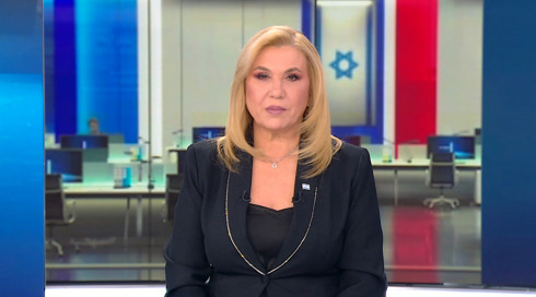משדר חדשות מיוחד עם איילה חסון