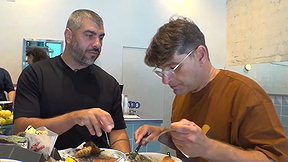 פיוז'ן ים תיכוני: השפים הערבים שמביאים למטבח האיטלקי את הטעמים מהבית