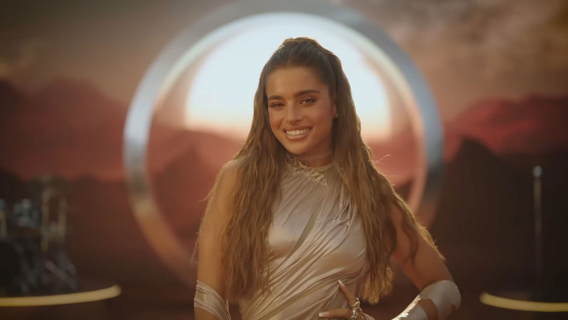 נועה קירל מתוך Sing פסטיגל