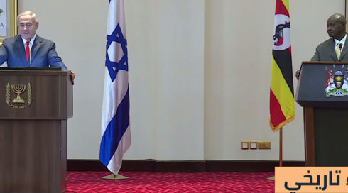 نتنياهو ومويفيني