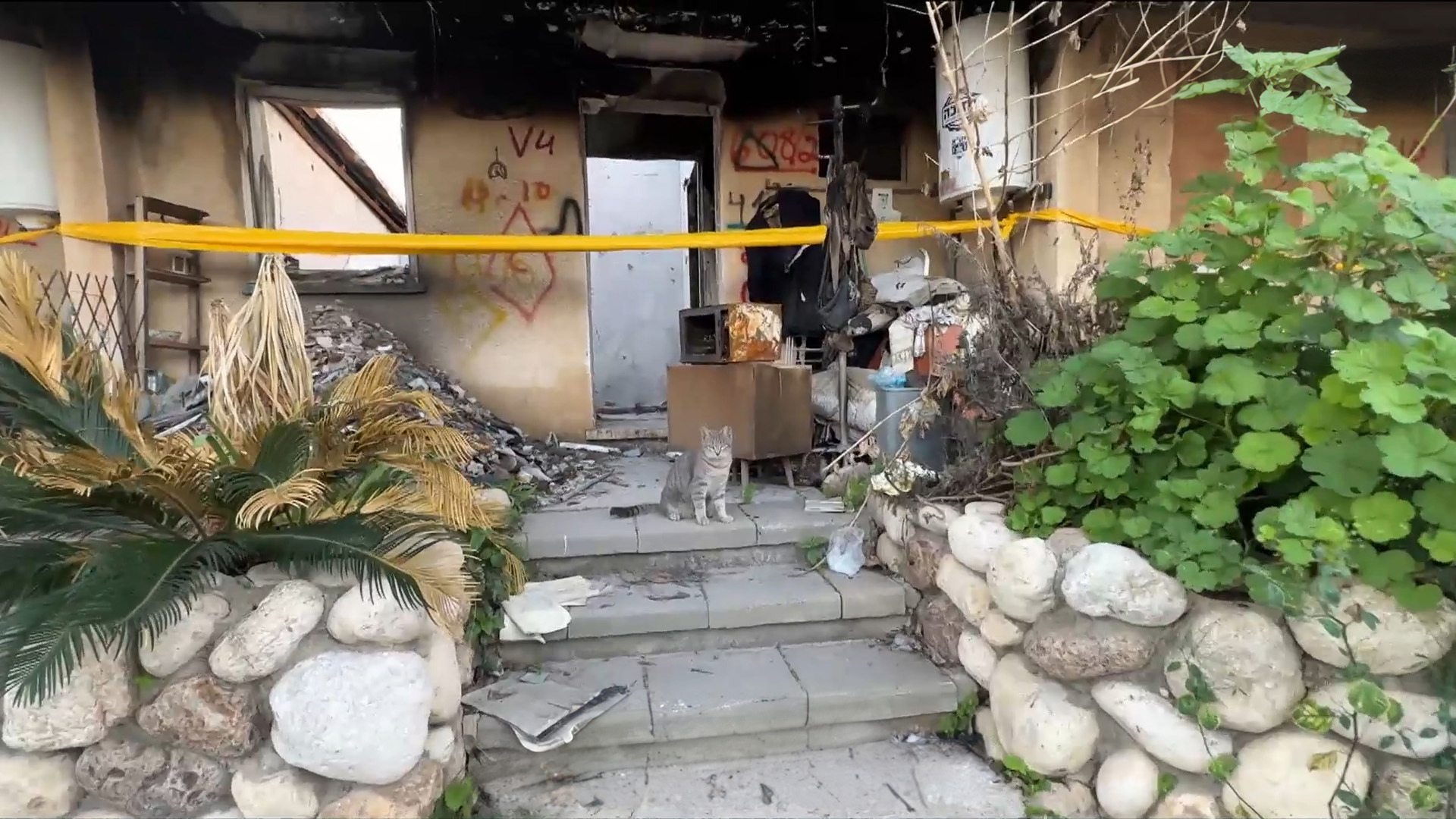 מחזירים את החיים לעוטף: בתים ראשונים נבנים בקיבוצים שנחרבו