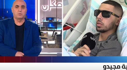 الخامسة في مكان مع محمد الشيخ خليل | 10.04.23