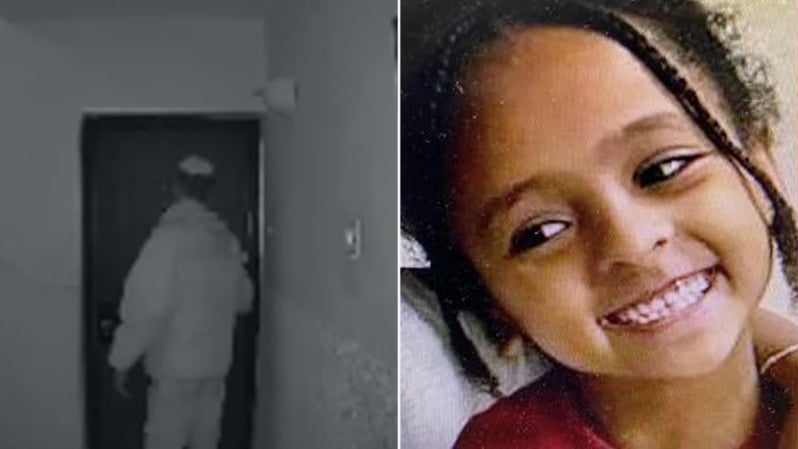 היימנוט קסאו והחשוד במעשה מגונה בילדה בבאר שבע