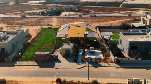 הרחבה בעוטף עזה
