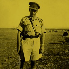 מאיר טוביאנסקי במדי צהל