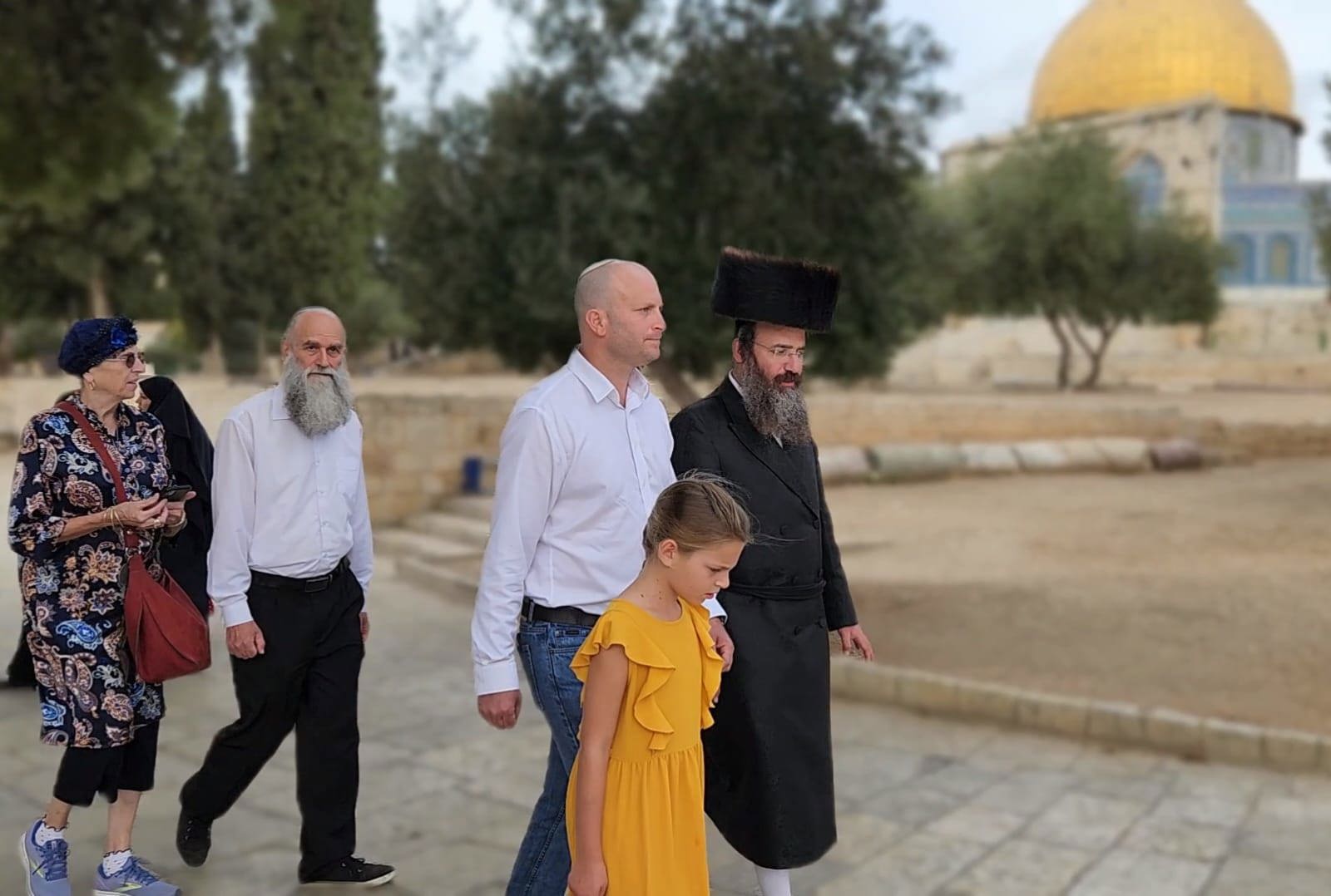 יצחק קרויזר הר הבית 1.10.23 (1)