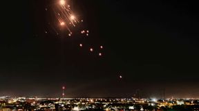 מתקפת הטילים האיראנית