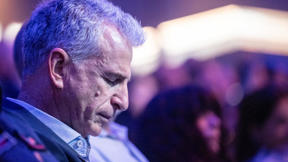 ראש המוסד דדי ברנע, יולי 2024