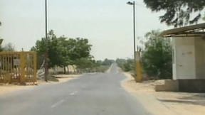 המצור של תושבי חבל שלום - קל
