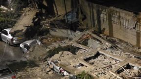 אתר היקב בראשון לציון, הלילה