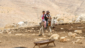 נאסר אישתאיה, פלאש 90