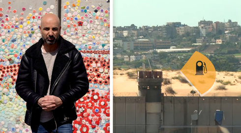 שובן של המזוודות לחמאס? כך קטר חוזרת לעזה מהדלת הקדמית