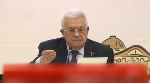 אבו מאזן בהתבטאות חריגה על חמאס: "יא בני כלבים, שחררו את החטופים"