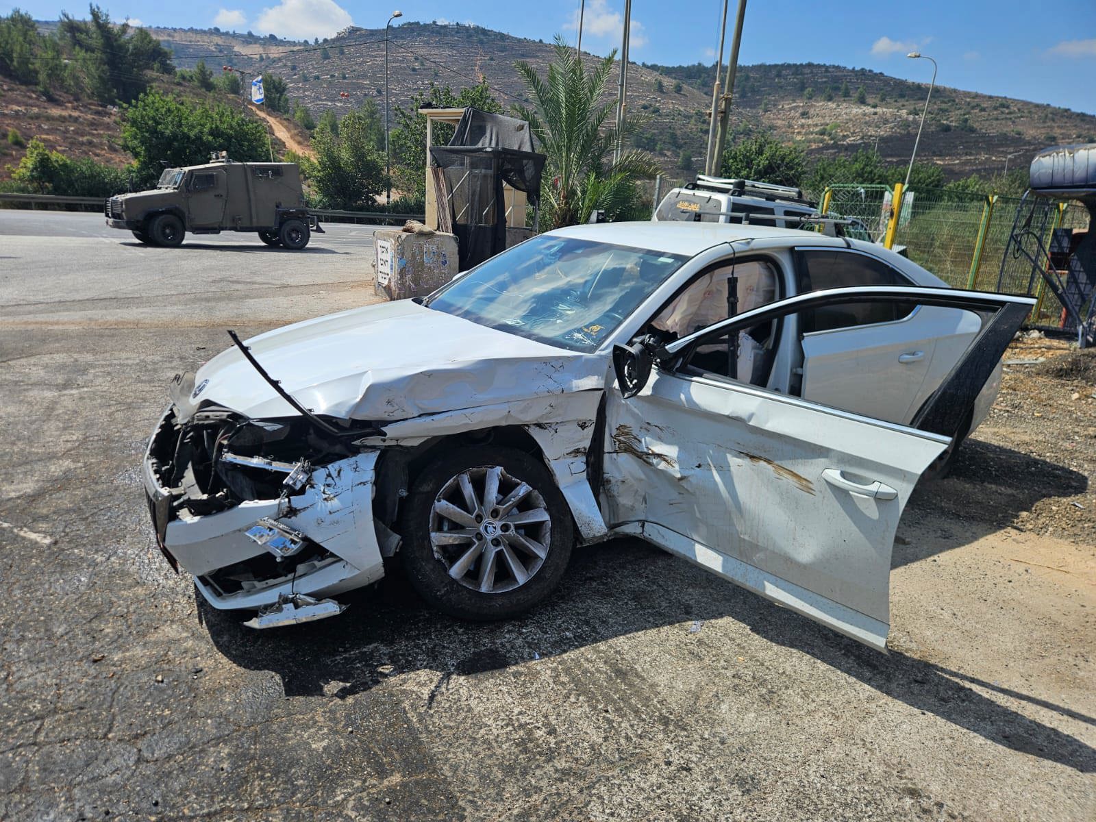 הרכב הפלסטיני