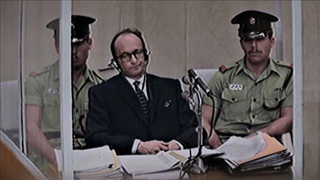 מתוך "אייכמן: הקלטות האבודות", כאן 11 מתוך "אייכמן: הקלטות האבודות", כאן 11