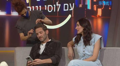 הלילה עם לוסי וגורי | 03.04.20