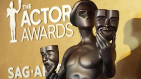 השטיח האדום של טקס פרסי השחקנים בלוס אנג'לס, הלילה