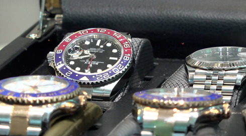 רולקס משכם, קרטייה מחברון: תעשיית שעוני היוקרה המזויפים הגיעה לארץ