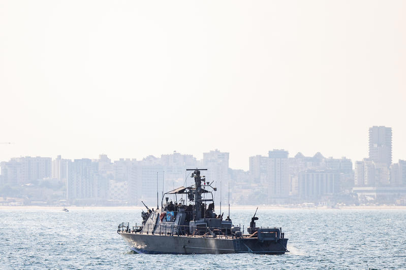 ספינת חיל הים (אילוסטרציה)