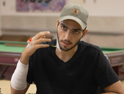 הלוחמים הפצועים לצד החטופים ששוחררו