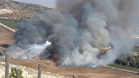 התקרית בגבול לבנון