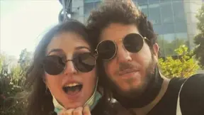 מאיה וישניאק ועמית אלמוג