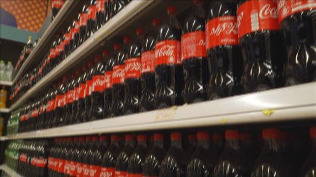 קוקה קולה אילוסטרציה