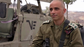 כפיר על המוקד: מפקד החטיבה בריאיון