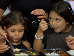 "יש לזה טעם של אוכל של כלבים": מה הילדים אוכלים בצהרון? | פרק 1