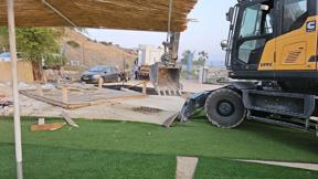 שחרור חוף קבאנה בכינרת לידי הציבור, 23.08.23