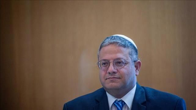 איתמר בן גביר