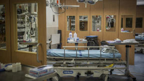 חדר מיון, בית חולים הדסה עין כרם בירושלים