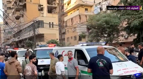 النشرة المسائية 23.11.25