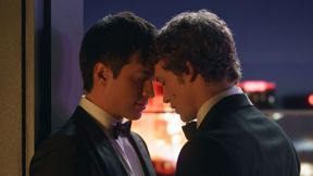 קונור סטורי והדסון ויליאמס, מתוך "יריבות לוהטת"