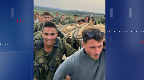 "היהלום שבכתר": אלפים נפרדו מנועם ויהלי שנפלו בפיצוץ במנהרה ברפיח